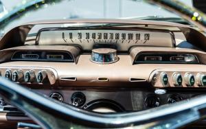 Dodge Polara Station Wagon 1960 года 